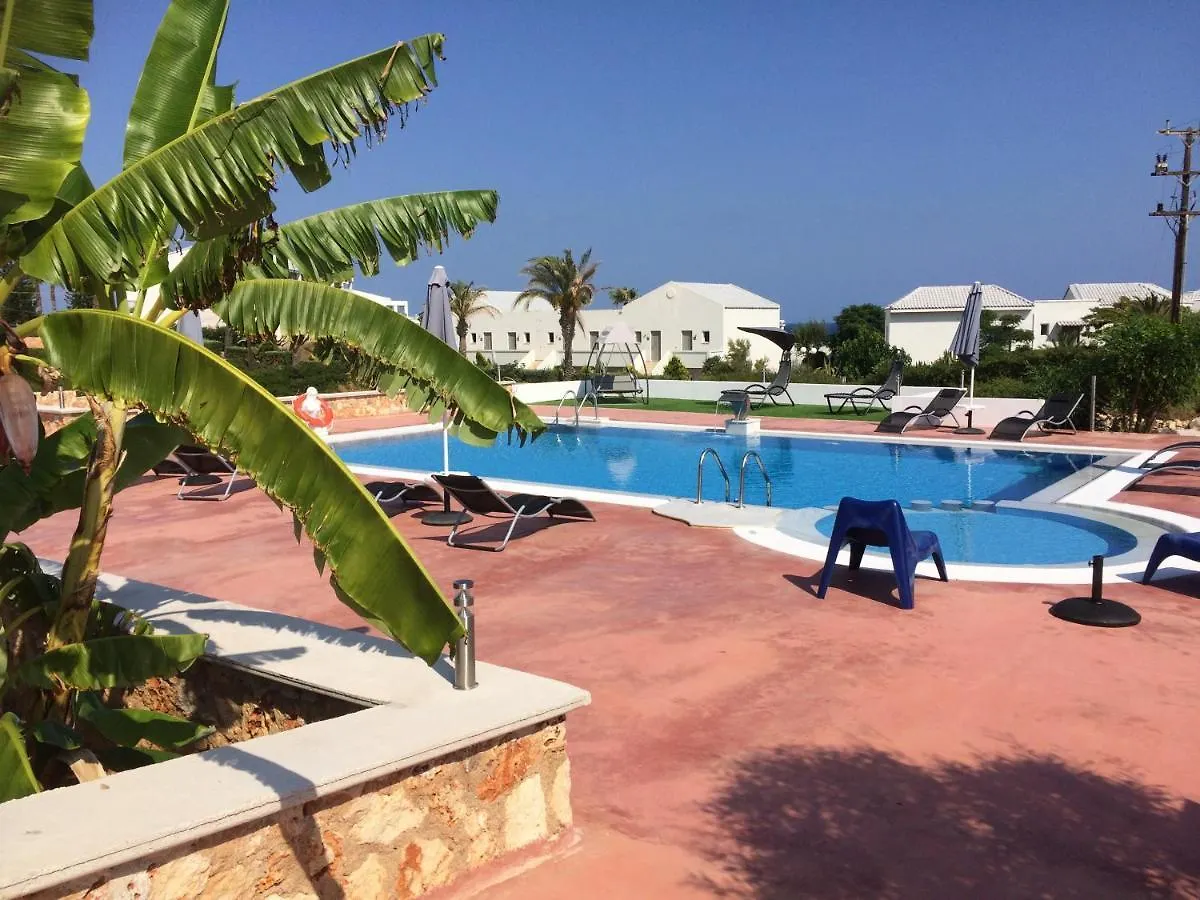 Poseidon Suites Hotel Stavrós 0*,