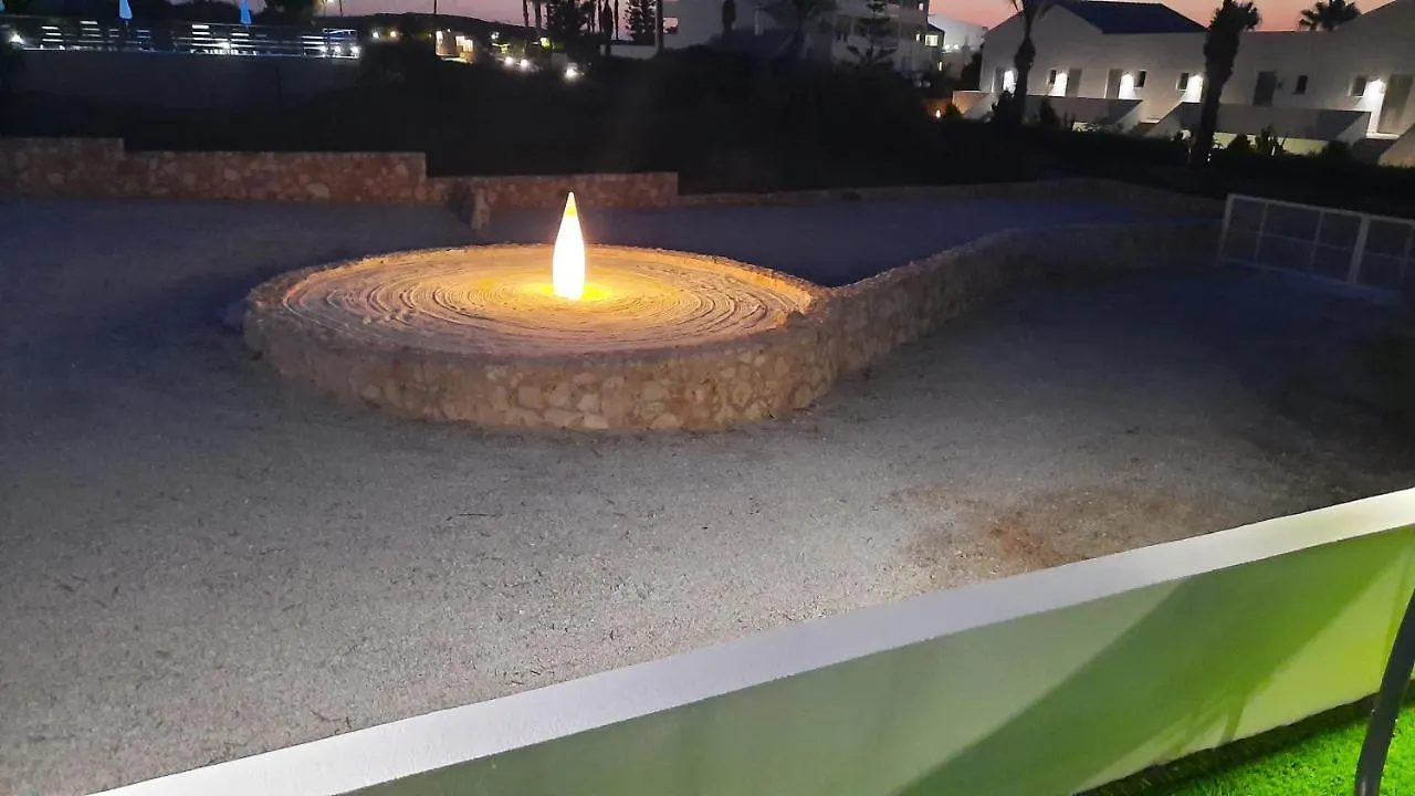 Poseidon Suites Hotel Stavrós