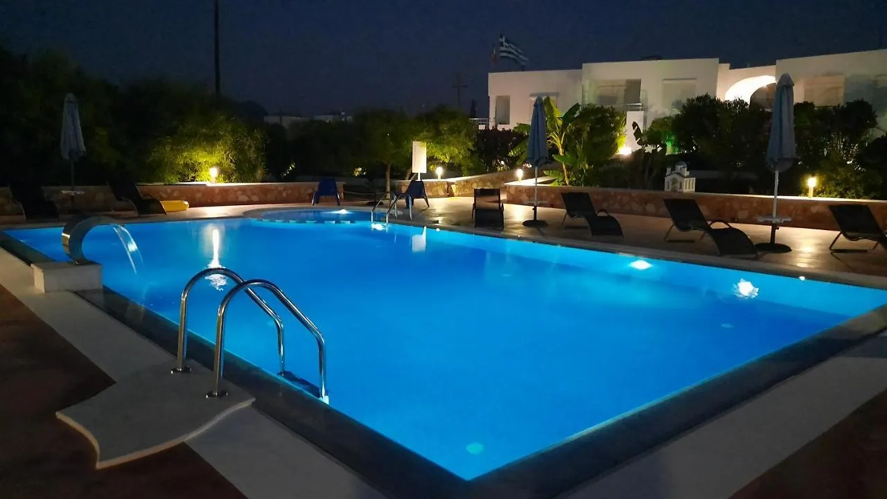 Aparthotel Poseidon Suites Hotel Stavrós