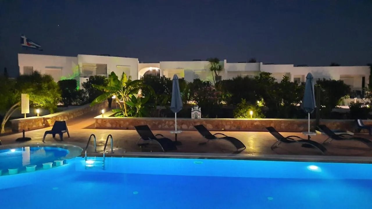 Aparthotel Poseidon Suites Hotel Stavrós