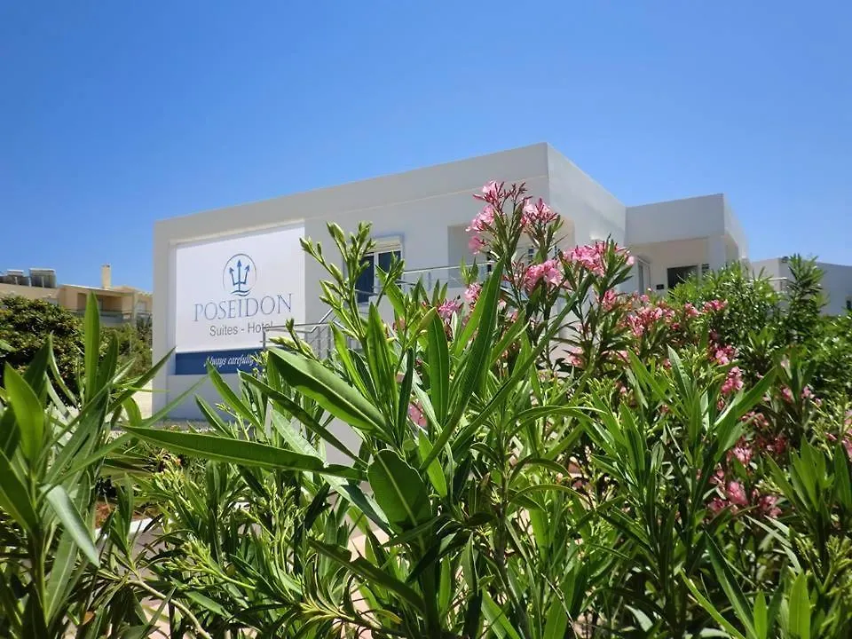 Aparthotel Poseidon Suites Hotel Stavrós