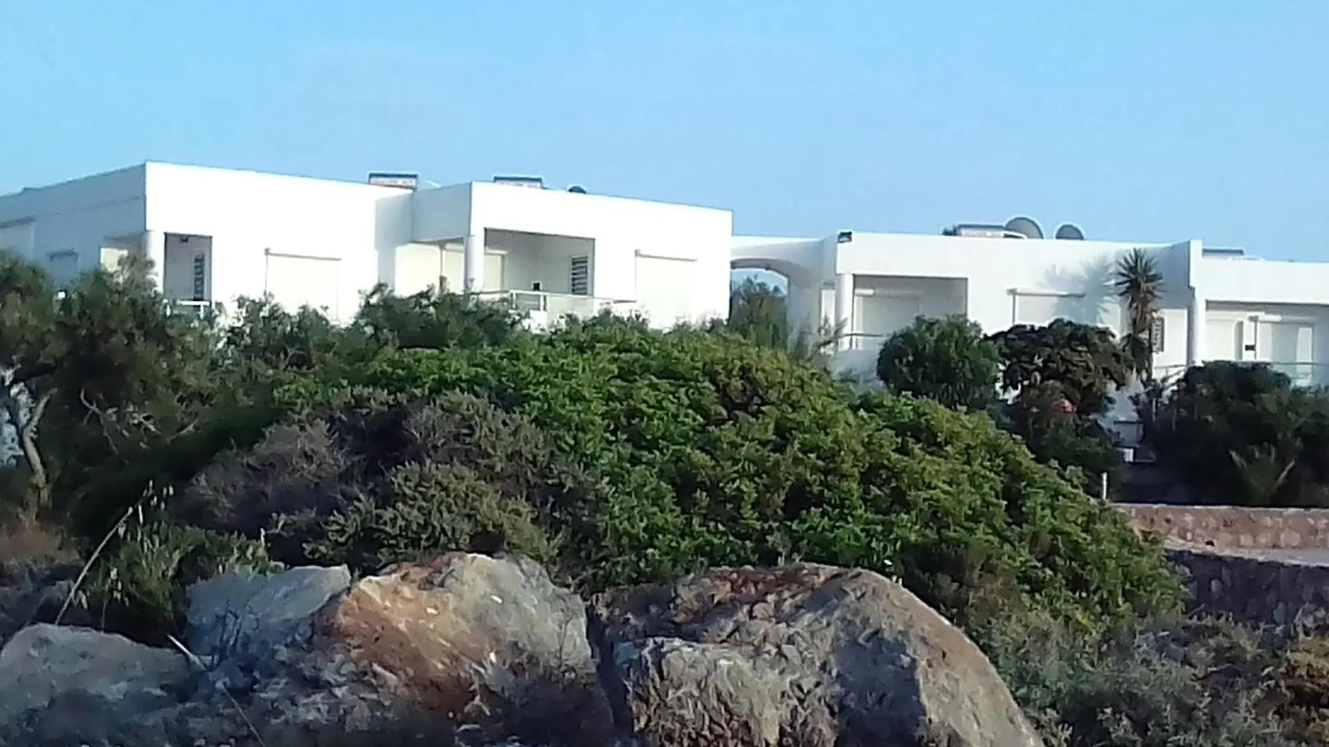 Aparthotel Poseidon Suites Hotel Stavrós