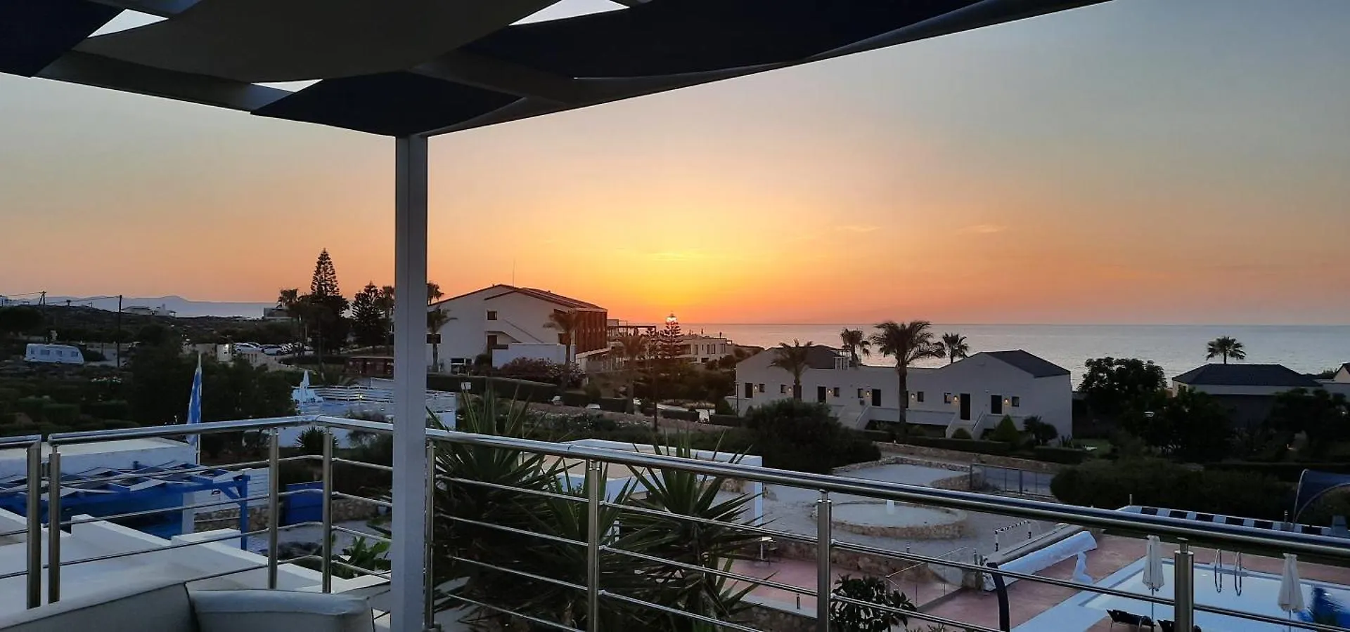 Aparthotel Poseidon Suites Hotel Stavrós Griechenland