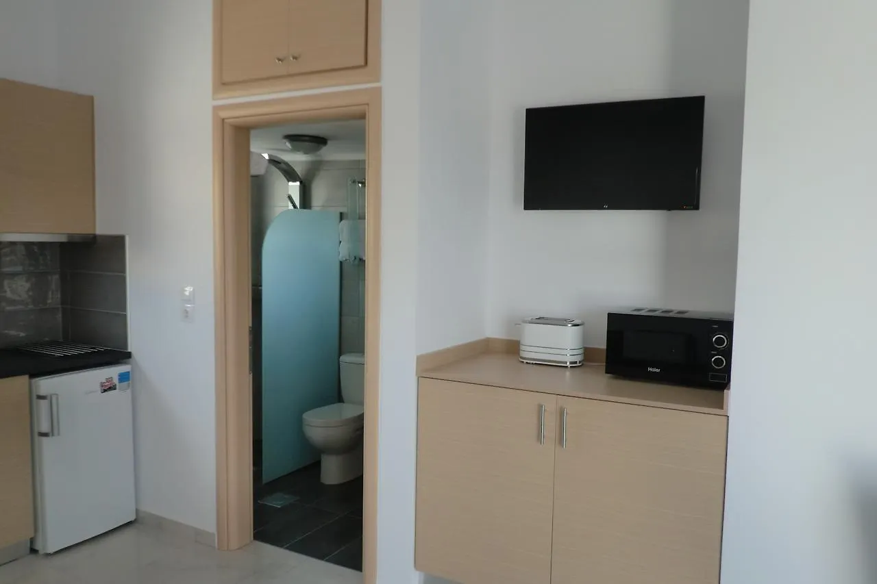 Aparthotel Poseidon Suites Hotel Stavrós