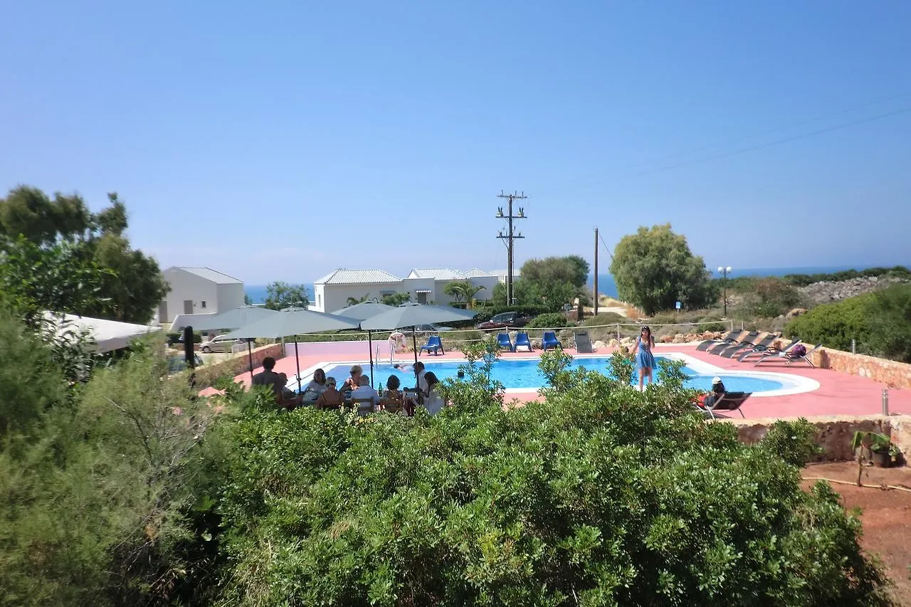 Poseidon Suites Hotel Stavrós 0*,
