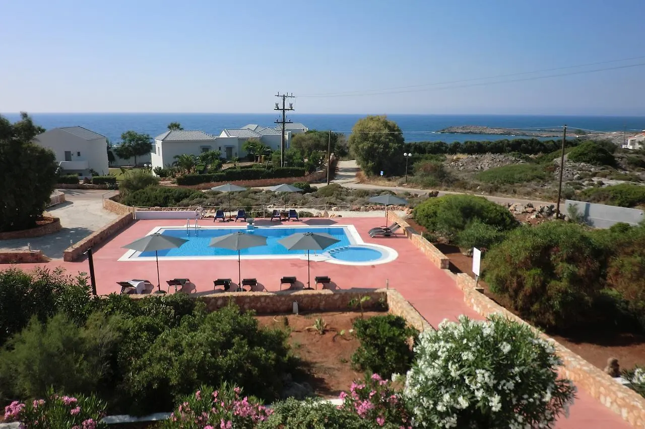 Poseidon Suites Hotel Stavrós