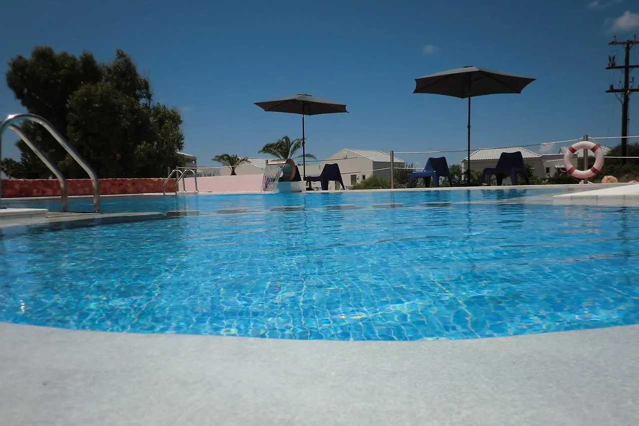 Poseidon Suites Hotel Stavrós