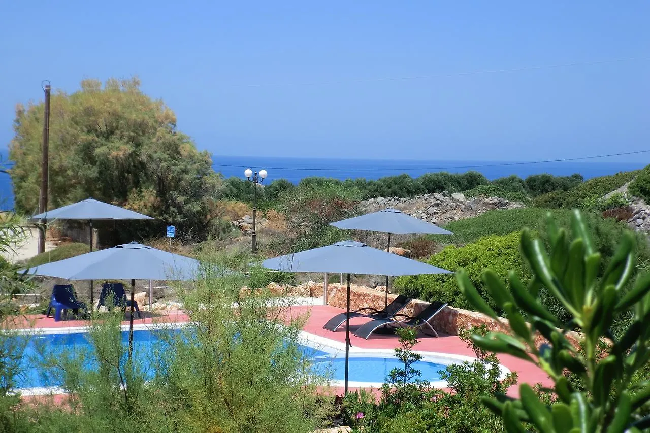 Aparthotel Poseidon Suites Hotel Stavrós Griechenland