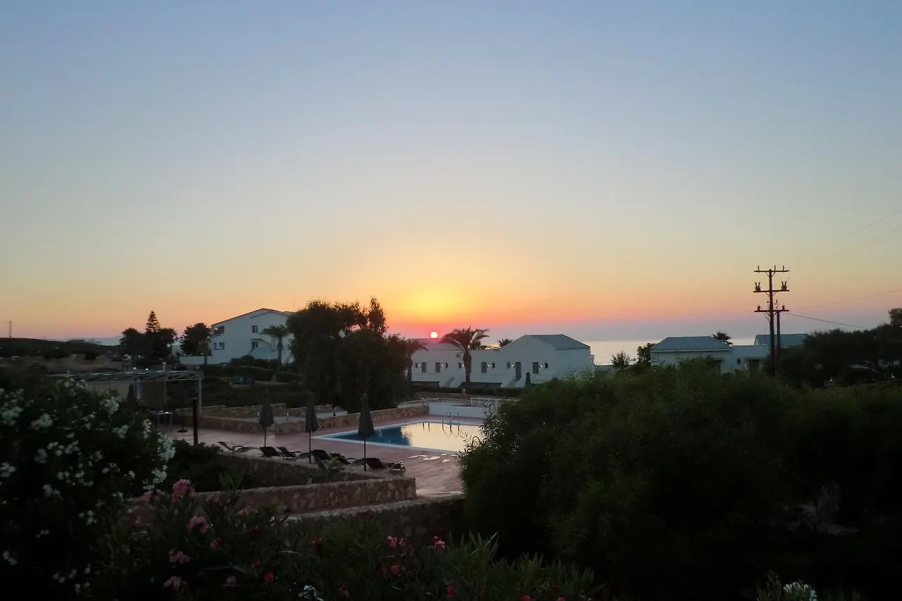 Poseidon Suites Hotel Stavrós