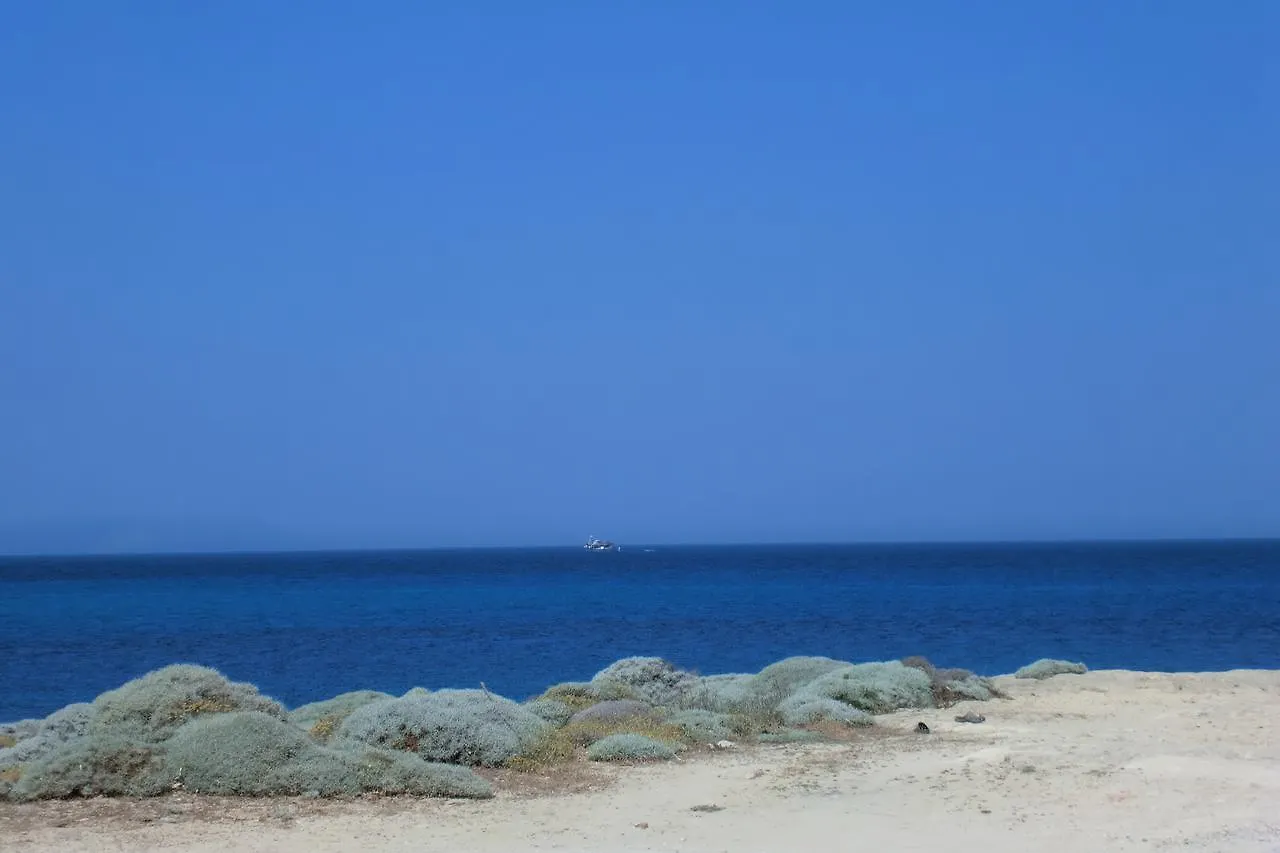 Poseidon Suites Hotel Stavrós