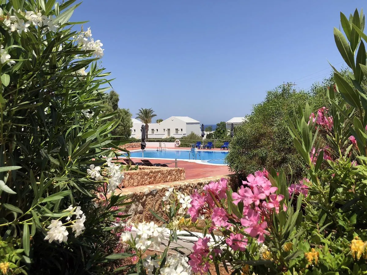Aparthotel Poseidon Suites Hotel Stavrós Griechenland