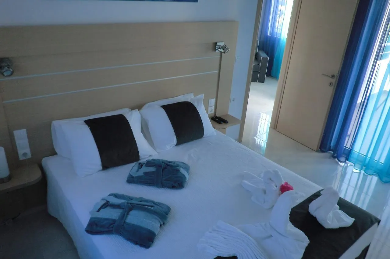 Poseidon Suites Hotel Stavrós