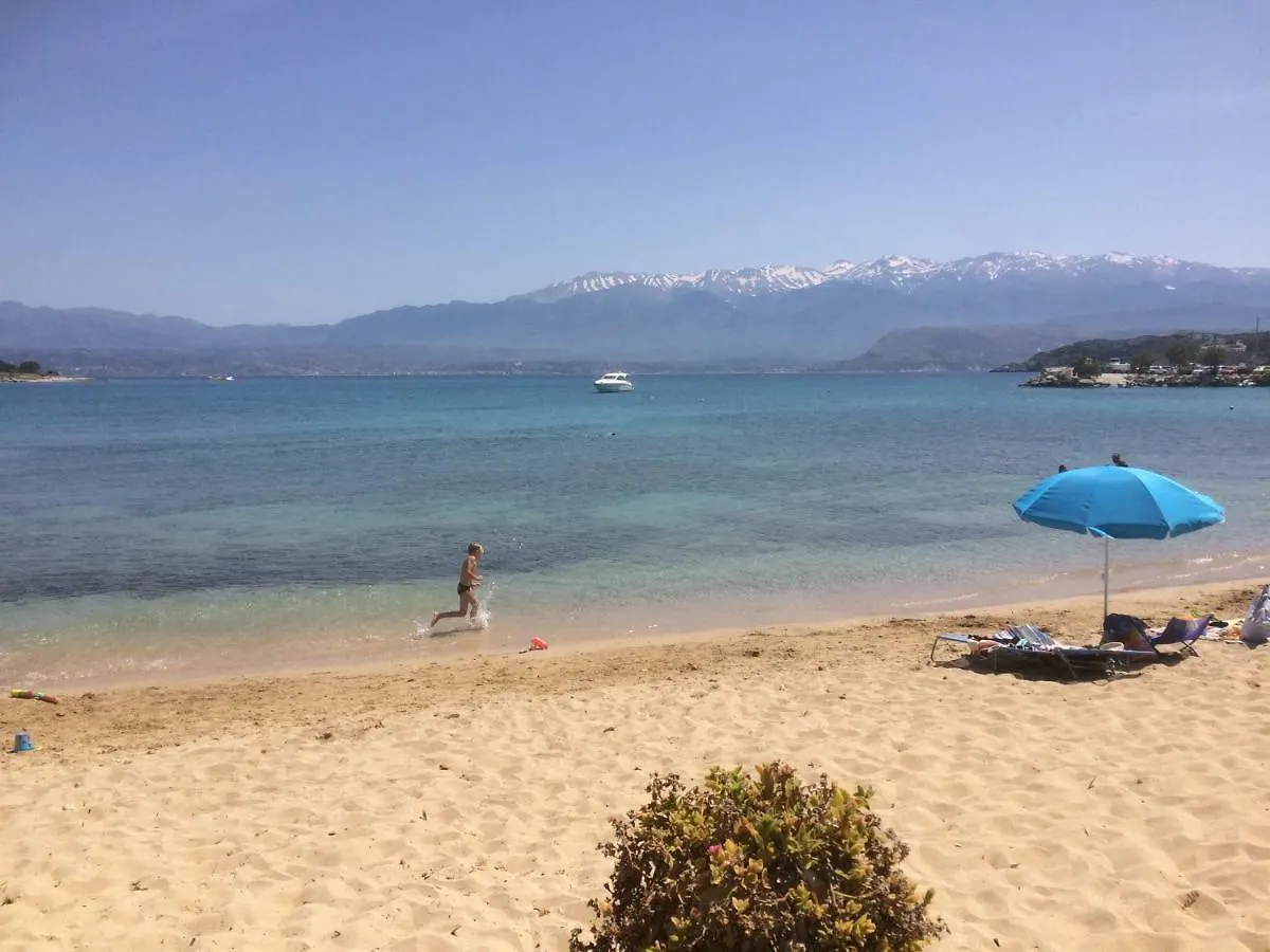 Poseidon Suites Hotel Stavrós