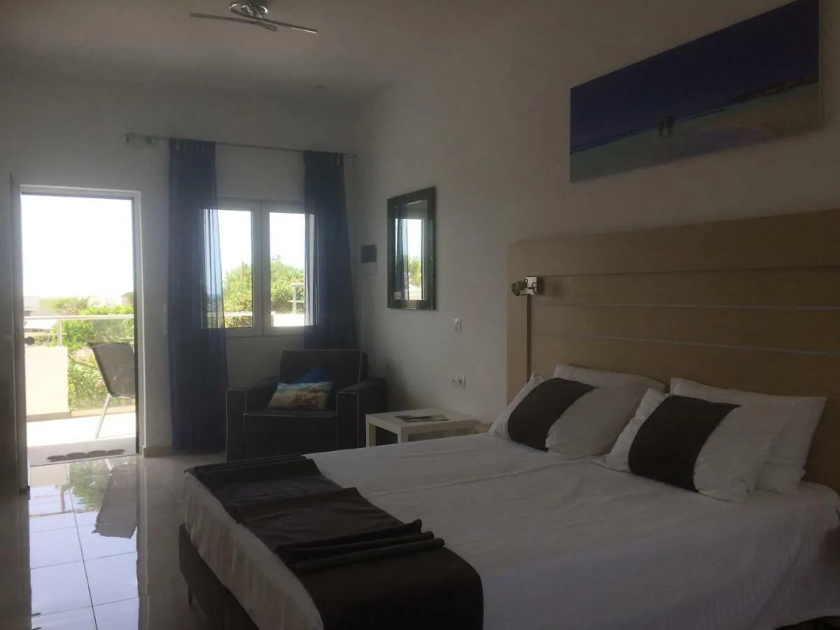 Aparthotel Poseidon Suites Hotel Stavrós