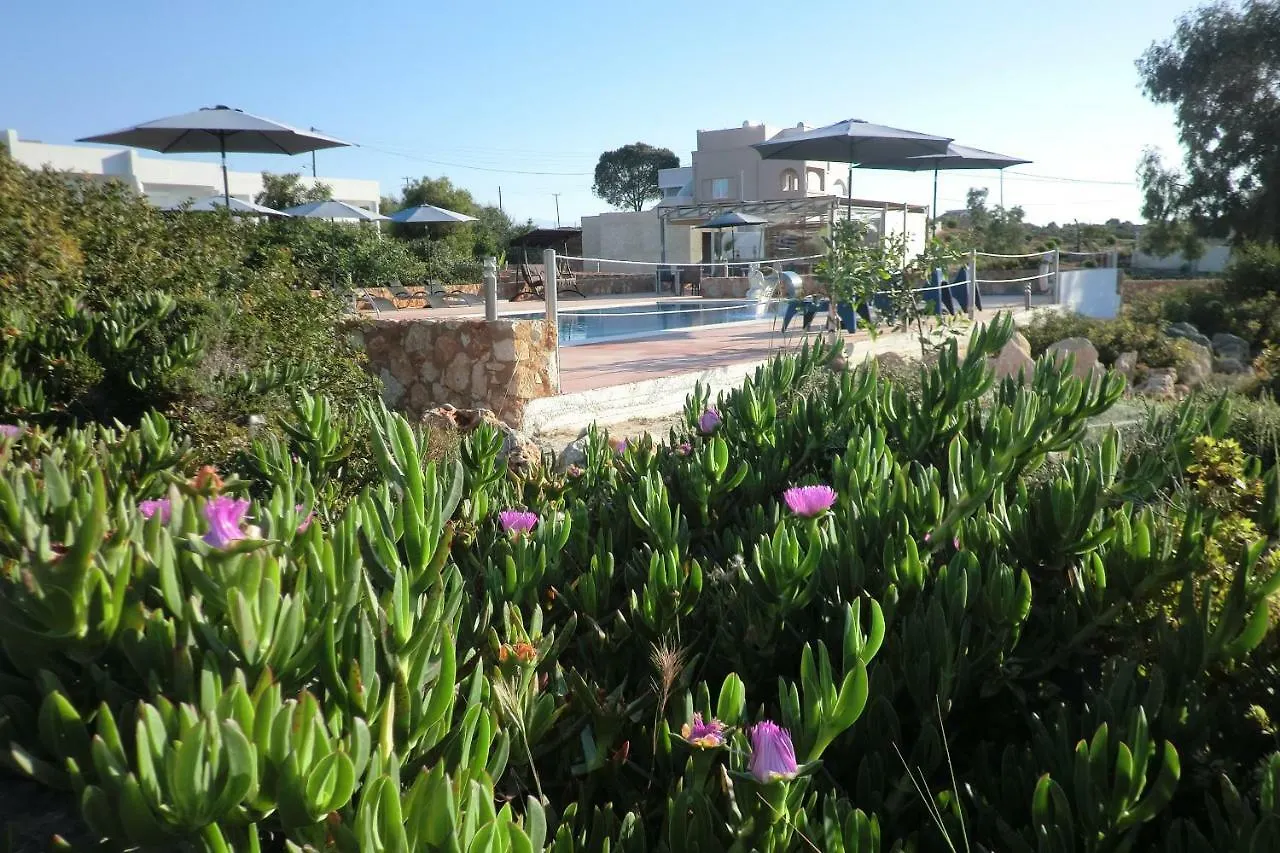 Aparthotel Poseidon Suites Hotel Stavrós
